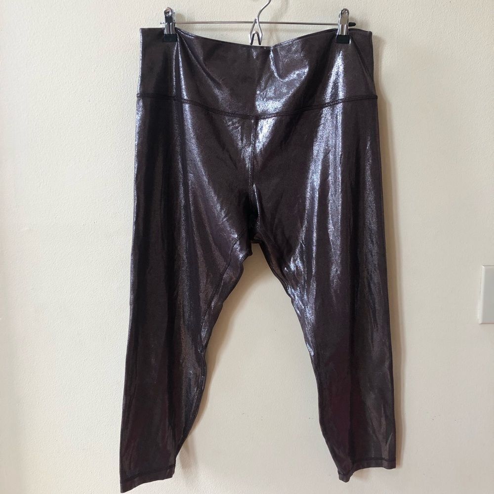 Lululemon Align High Rise Leggings Size 18